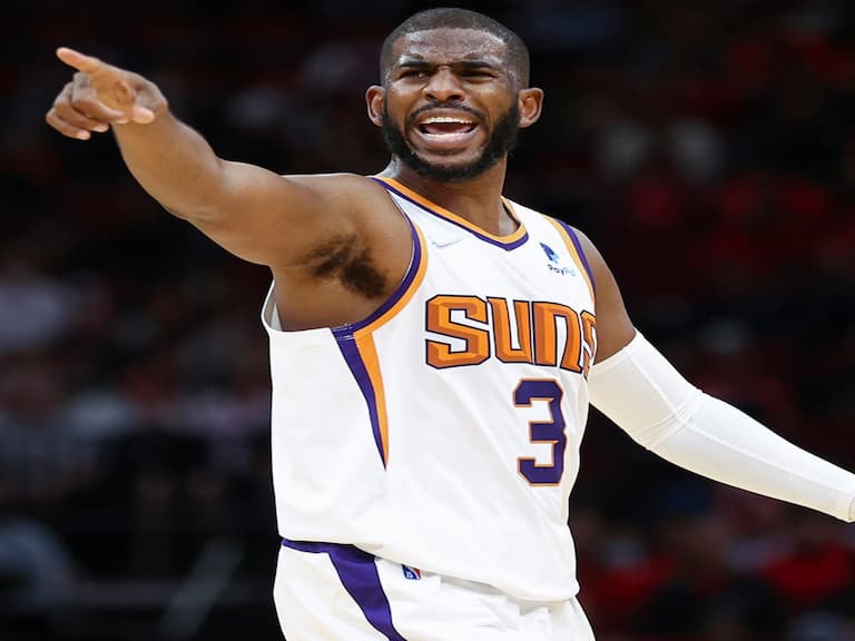 NBA／裁判疑替勇士執行「擋拆戰術」Jordan Poole 三分球命中，Chris Paul 當場氣炸：快給我滾！