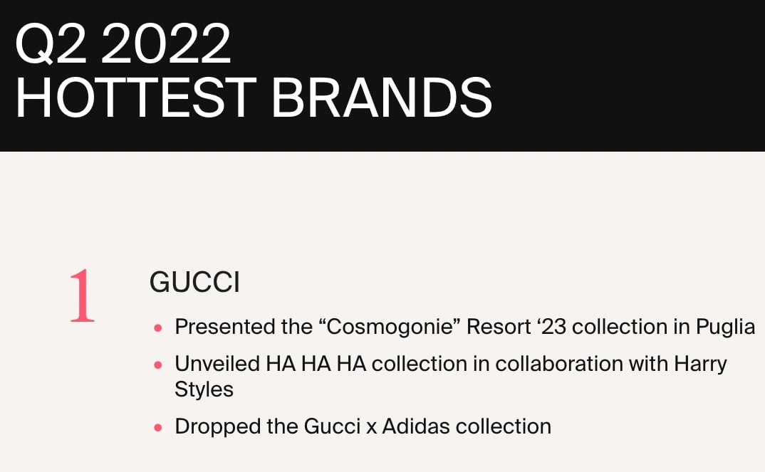 GUCCI adidas