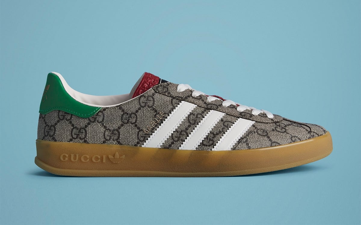 GUCCI adidas