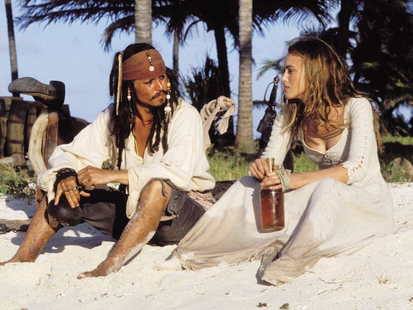 導演暗示強尼戴普 Johnny Depp 回歸後！《神鬼奇航》綺拉奈特莉婉拒演出：「伊莉莎白史旺已經遠航離去！」