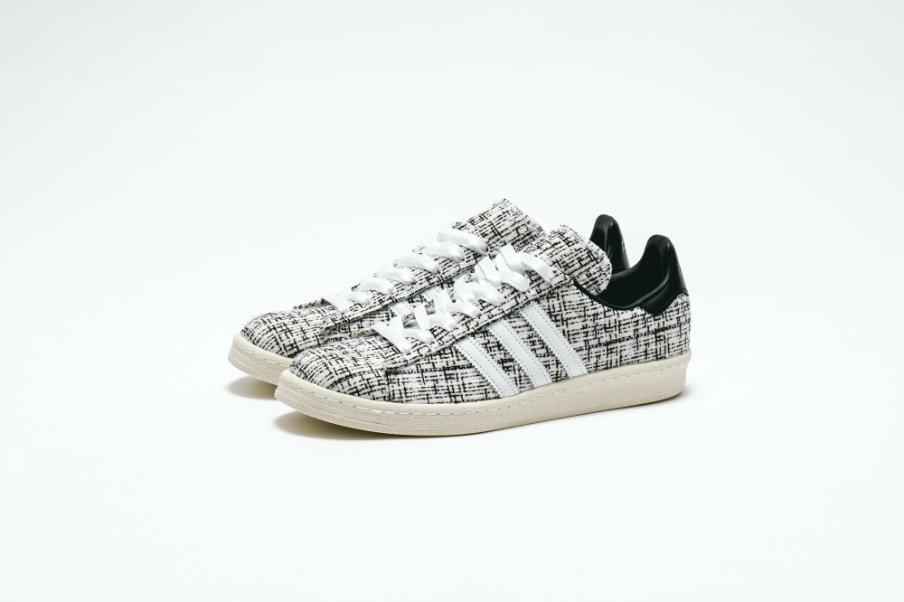 INVINCIBLE® x DAYZ for adidas Originals campus 80s 三方聯名