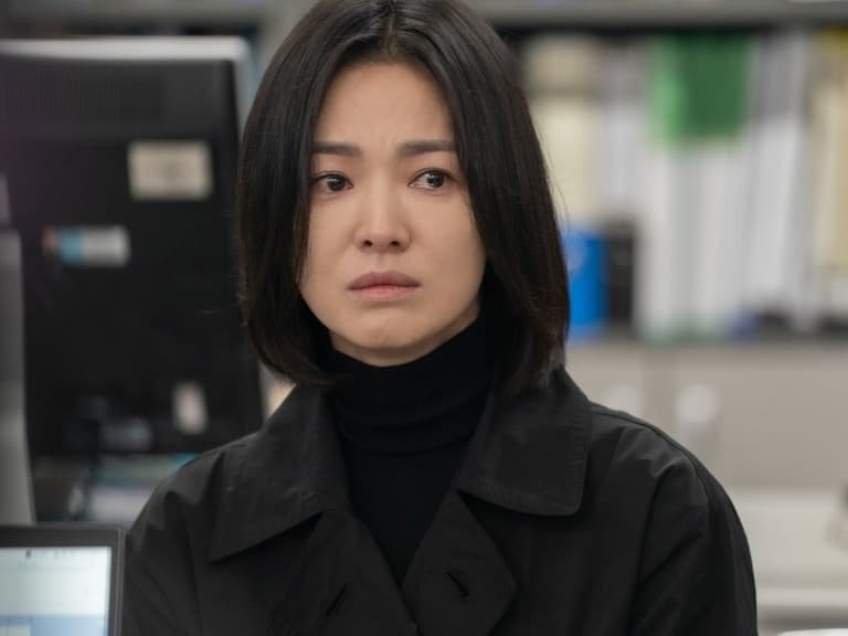 《黑暗榮耀》台灣明星撞臉懶人包！宋慧喬飾演的「文同珢」竟撞臉「她」？網笑翻：「回不去了！」