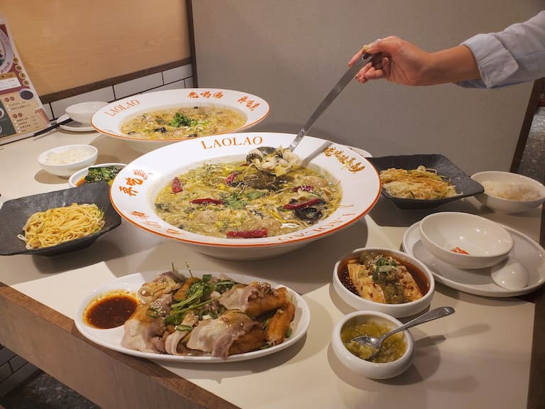 台北 5 家酸菜魚推薦，不輸刁民酸菜魚，想吃川菜來這準沒錯！