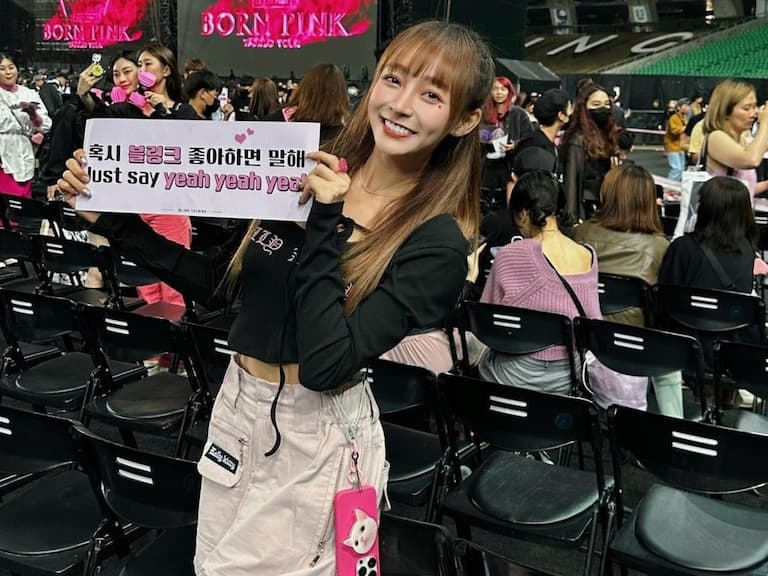 BLACKPINK 演唱會「明星造型大比拼」！「他」竟被 Dcard 網友評選第一名！？