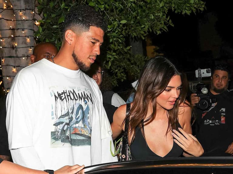 坎達兒珍娜 Kendall Jenner 新歡寫歌暗諷 Booker ,壞痞兔:「我這比鳳凰城溫暖!」