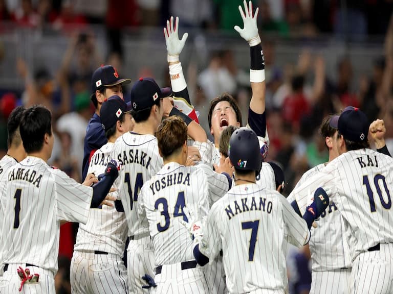 WBC 經典賽／日本「再見安打」6 比 5 逆轉擊敗墨西哥，晉級冠軍戰對決美國！