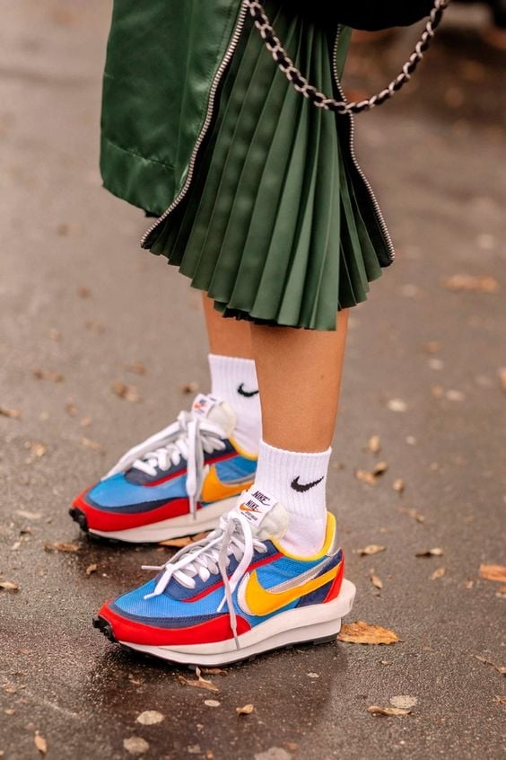 Sacai x Nike