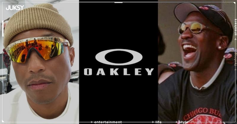 Oakley 時尚