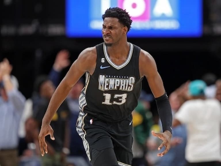 NBA／灰熊 Jaren Jackson Jr. 賽後訪問宣稱：「我覺得自己就像三代和四代火影！」