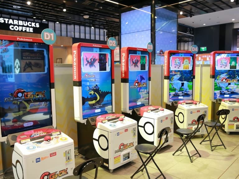 《寶可夢加傲樂 Pokémon Ga-Olé》全新系列「Rush 1 彈」正式登場,三大亮點一次看!