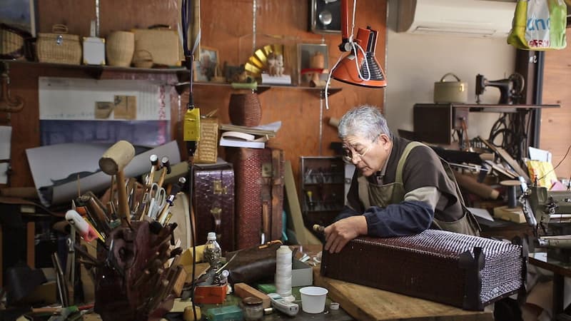 「豊岡鞄 」最高品質日本製包袋正式登陸台灣，期間限定店資訊全公開！ JUKSY 街星