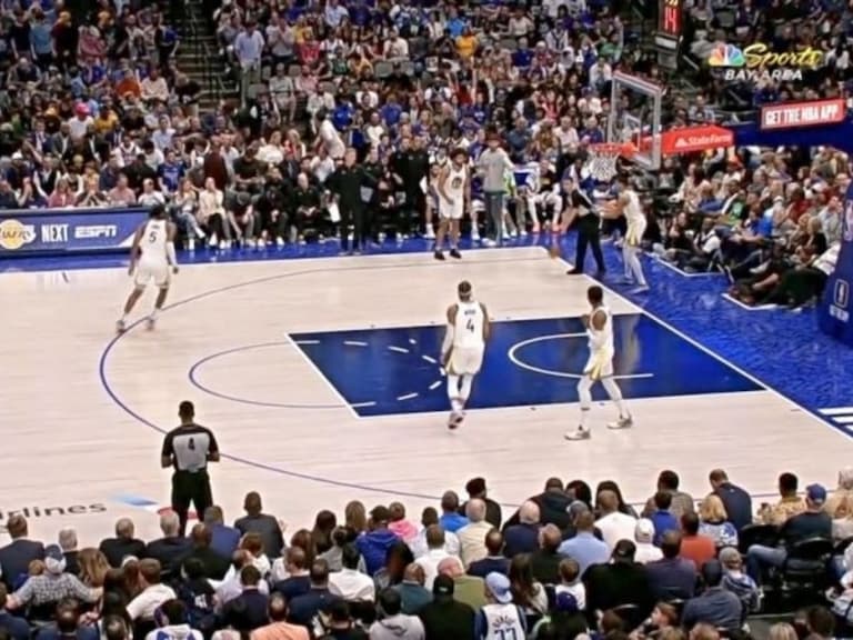 NBA/獨行俠「守錯籃框」白白送勇士兩分,賽後獨行俠老闆發文還原事情真相!
