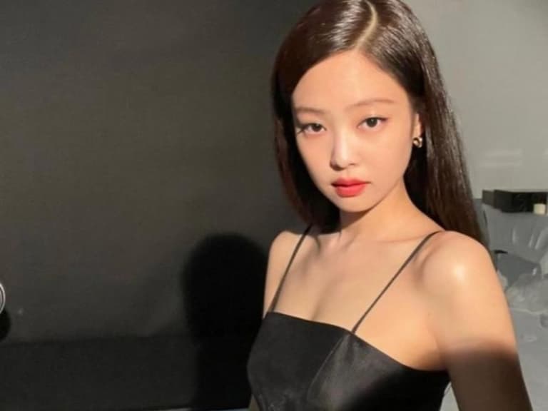 親密照曝光後首同框!Jennie & V 一同現身 Harry Styles 韓國演唱會!
