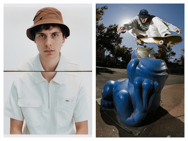 Dickies 攜手滑板品牌POP TRADING COMPANY、滑板之王Jake Hayes聯名系列限量發售