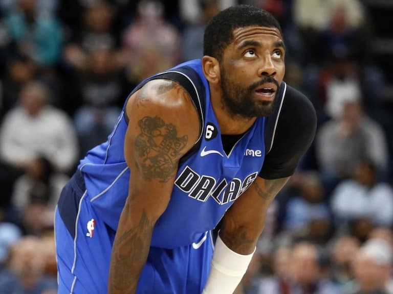 NBA/獨行俠敗給黃蜂被主場球迷狂噓,Kyrie Irving 霸氣回擊:「那又怎樣?」