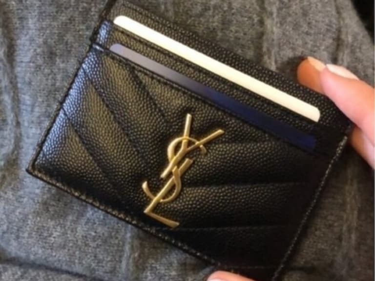 10 大女生精品卡夾入門款推薦!萬元內擁有 LV、Gucci、Prada ⋯普發 6000 這樣花最划算!