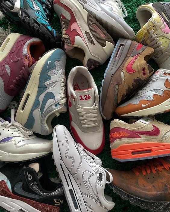 Nike Air Max 穿搭