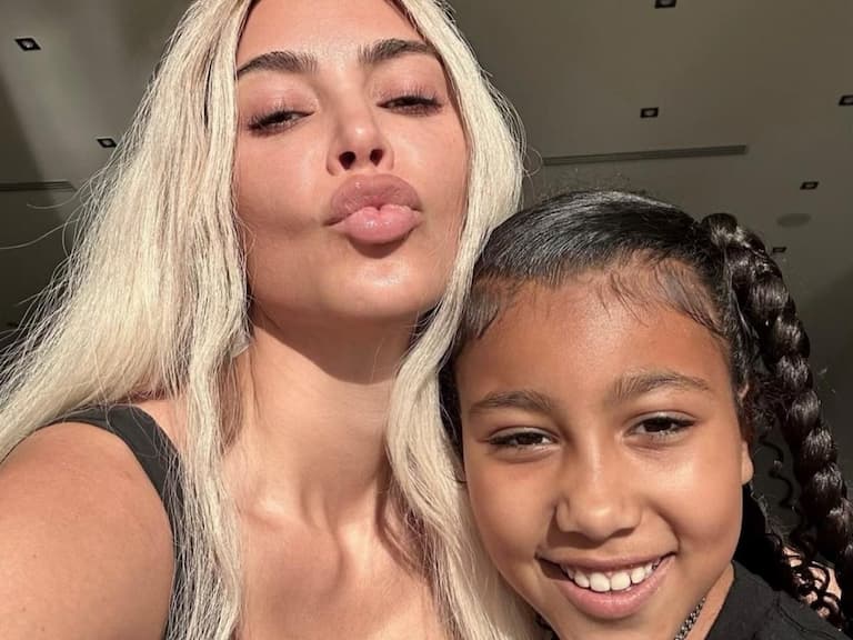 金卡戴珊 Kim Kardashian 為女兒 North West 註冊 4 項商標，培養成為「企業接班人」！？