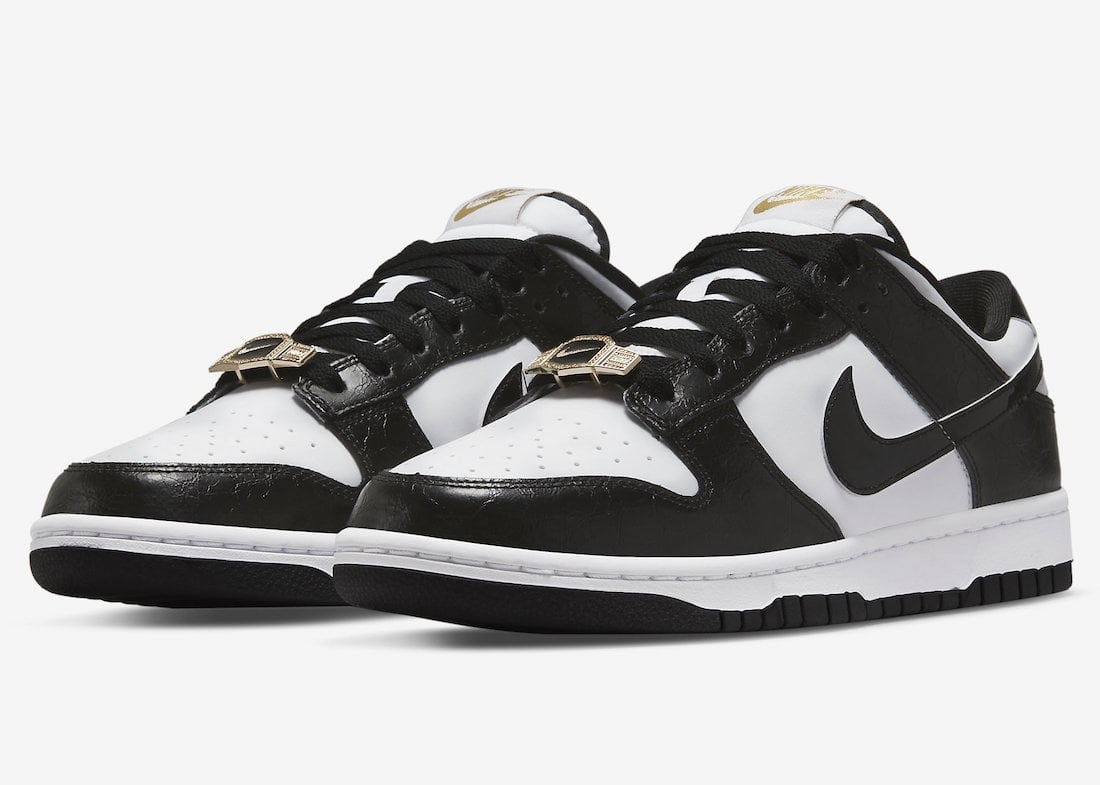 Nike Dunk Low 熊貓