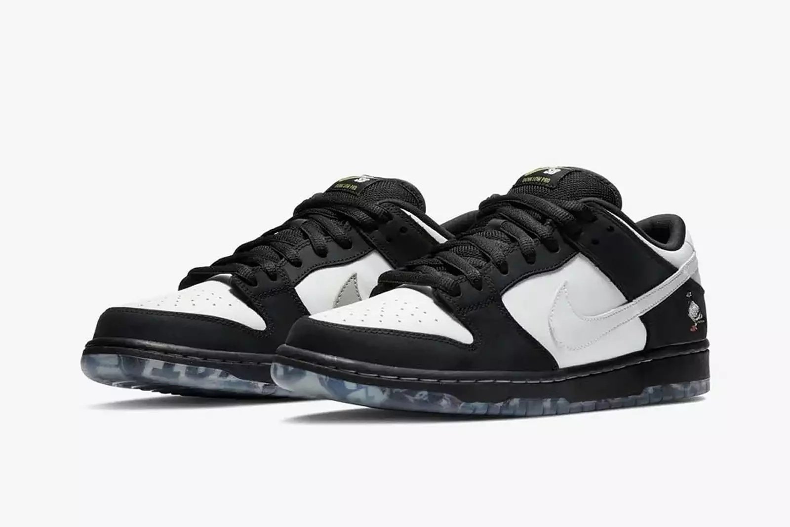 Nike Dunk Low 熊貓