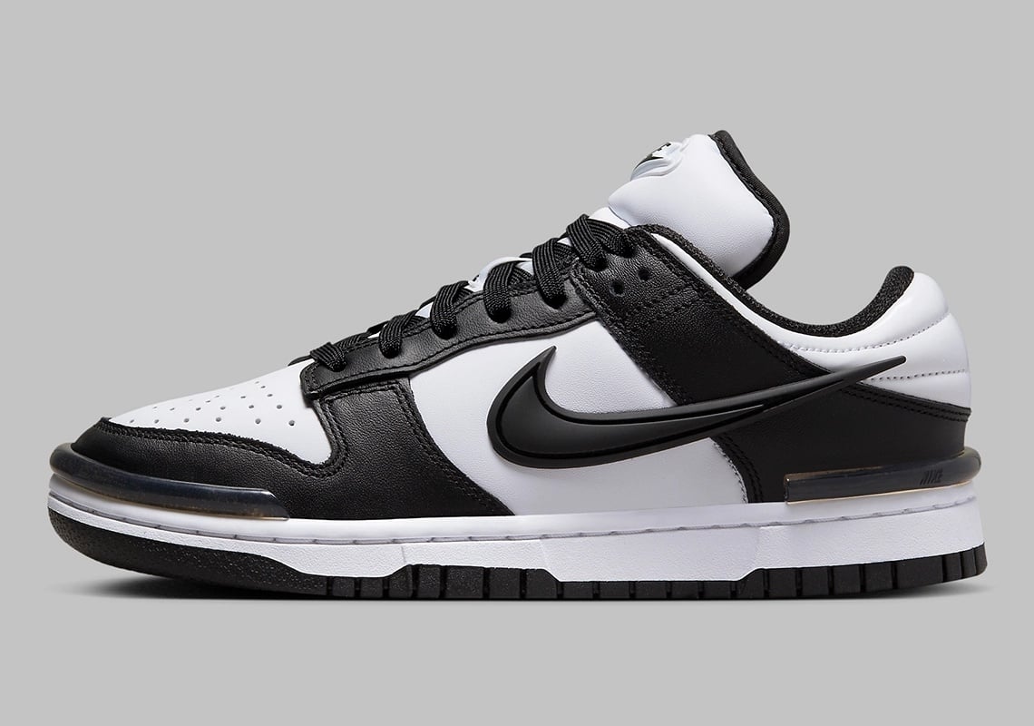 Nike Dunk Low 熊貓