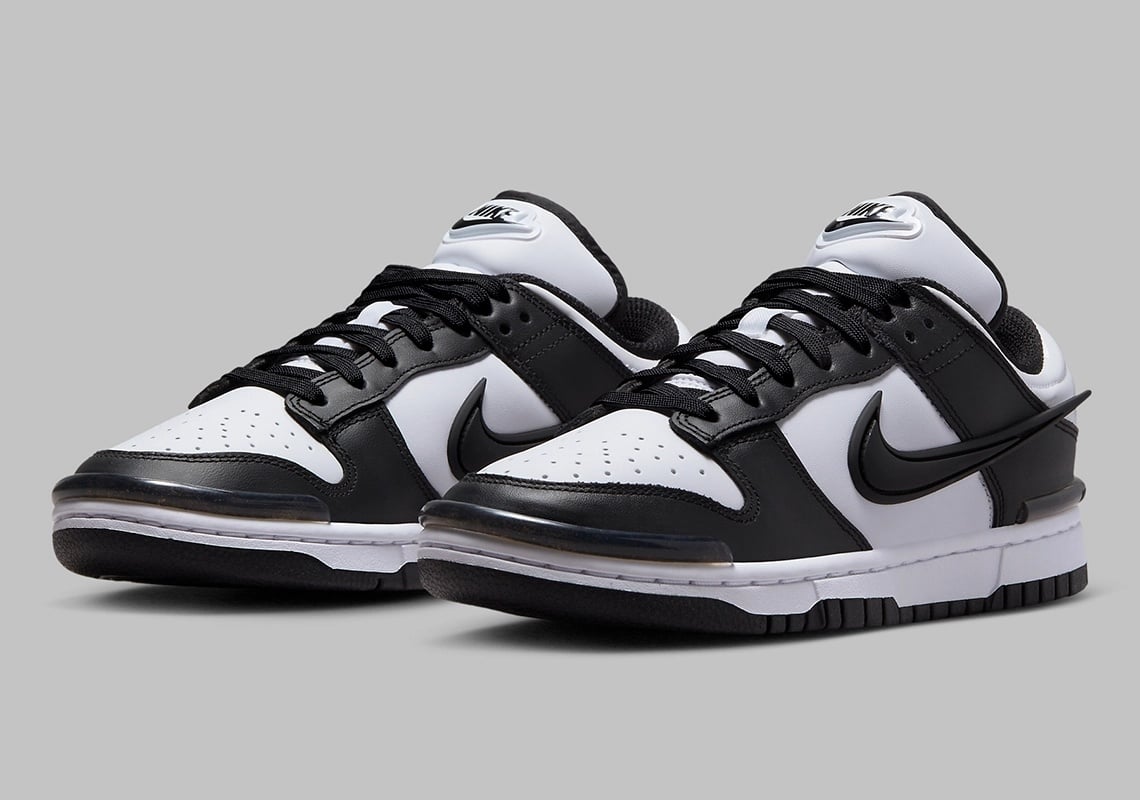 Nike Dunk Low 熊貓