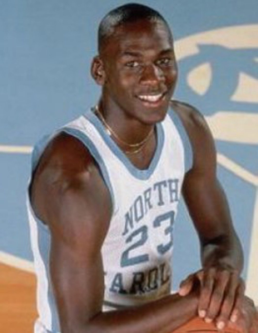 Michael Jordan