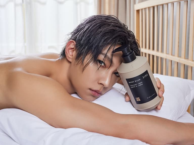 男性沐浴乳 10 款推薦：KLOWER PANDOR、SAWAA⋯加碼教你正確洗澡步驟，輕鬆解決汗臭難題！
