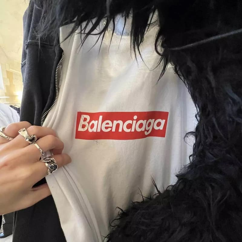 supreme balenciagas