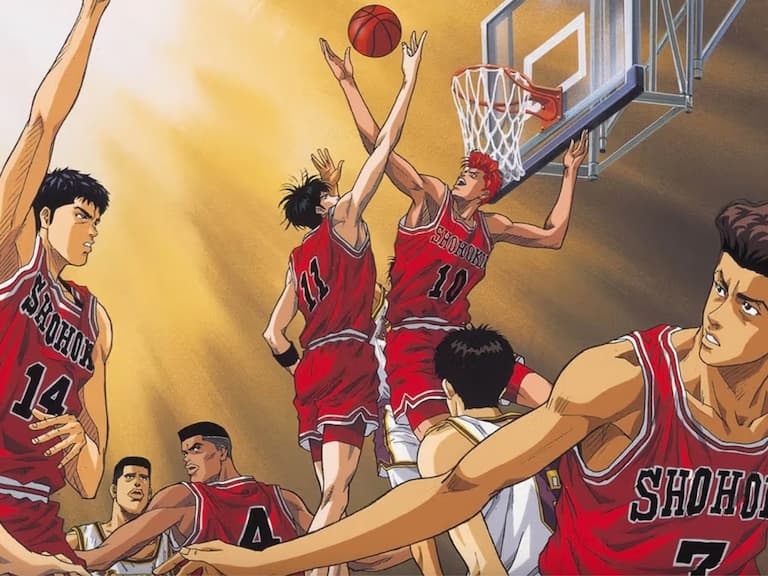 《灌籃高手 SLAM DUNK》動畫確定登陸 Netflix,再度重溫兒時的熱血感動!