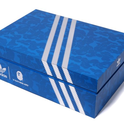 A Bathing Ape BAPE adidas CAMPUS