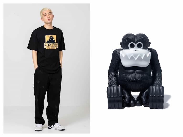 XLARGE × BOUNTY HUNTER將於「這天」正式開賣！