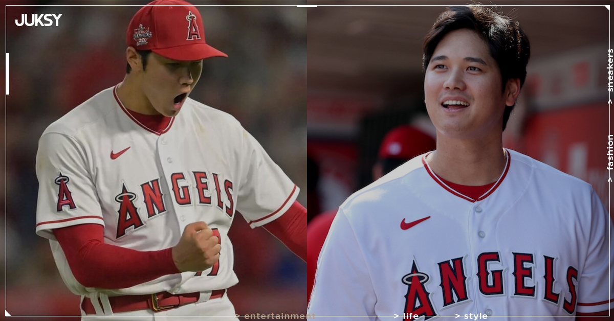 大谷翔平 MLB