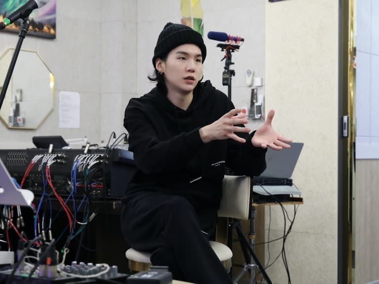 BTS SUGA 紀錄片《SUGA：Road to D-DAY》即將在 Disney+ 上線！創作低潮期、新專輯片段通通都看得到！