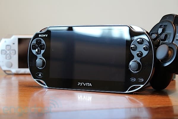 SONY PS 遊戲掌機