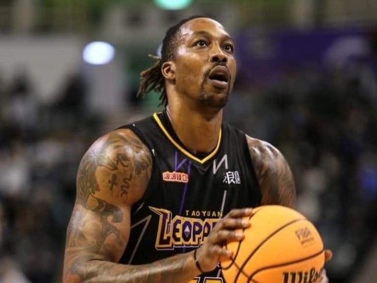 T1/桃園永豐雲豹確定無緣季後賽,「魔獸」霍華德 Dwight Howard 本季恐將不再出賽!
