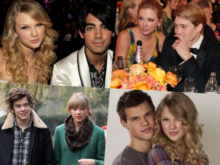 泰勒絲 Taylor Swift 宣布訂婚!回顧 13 位歷任男友、為舊愛寫的「分手歌曲」!
