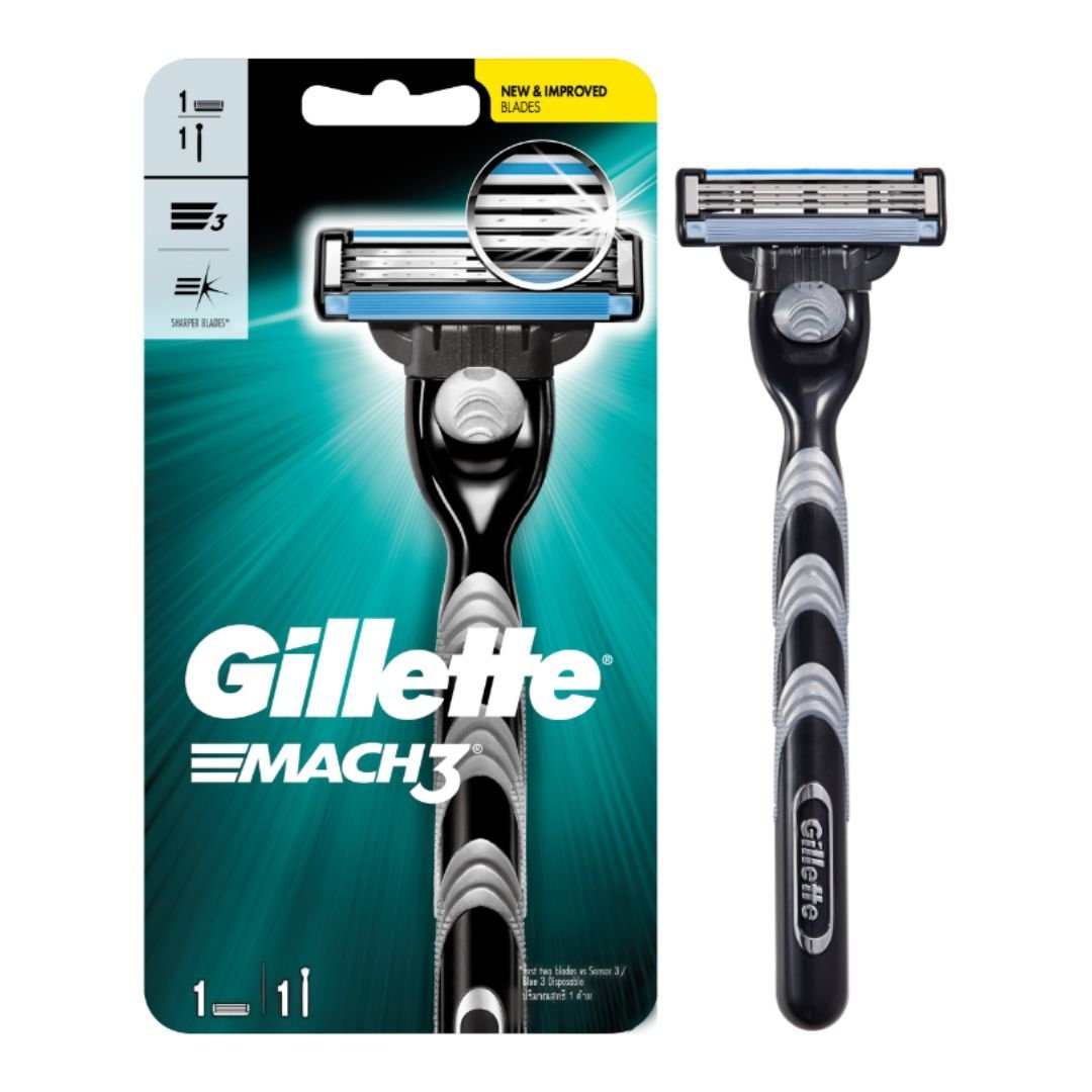 Gillette 吉列