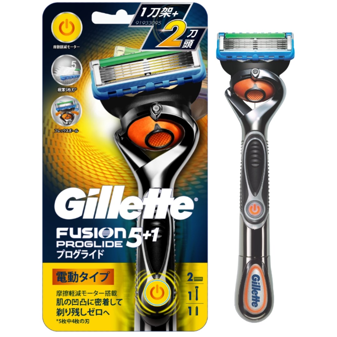 Gillette 吉列