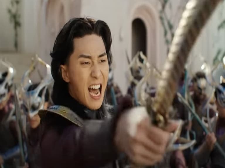 漫威《驚奇隊長 2》釋出首支前導預告，朴敘俊外星王子造型曝光！