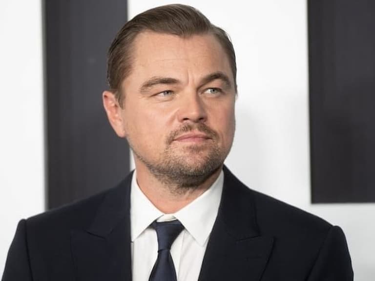 李奧納多 Leonardo DiCaprio 才澄清不是只愛嫩妹,卻對外否認和 28 歲女主持人戀情!