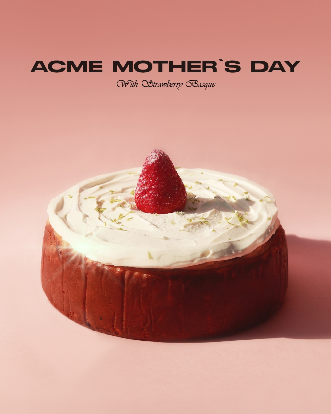 2025  10 家母親節蛋糕推薦： ACME、LADY M⋯甜點界的香奈兒絕對讓媽媽滿意！