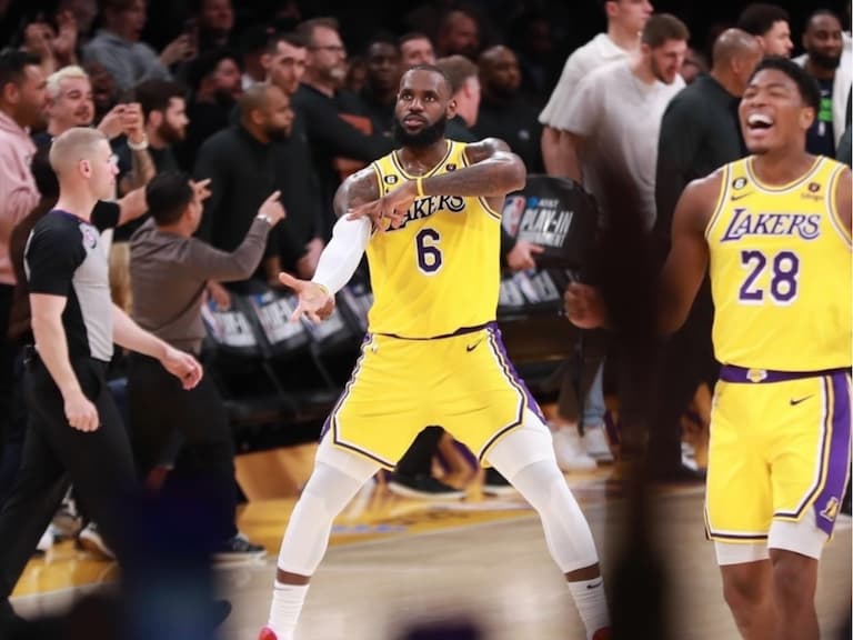 NBA/湖人驚險擊退灰狼,紫金大軍將強勢重返季後賽!