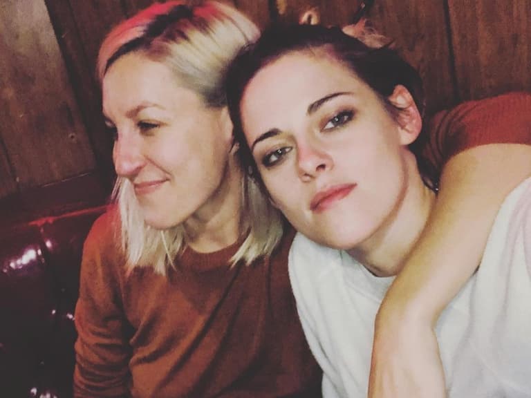克莉絲汀史都華 Kristen Stewart 過 33 歲生日，愛妻甜蜜告白：「我愛你勝過所有！」