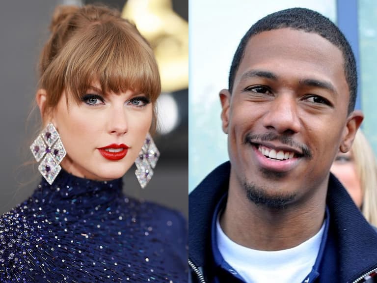 尼克卡農 Nick Cannon 揪泰勒絲 Taylor Swift 共組家庭,甜喊:「我們很適合!」