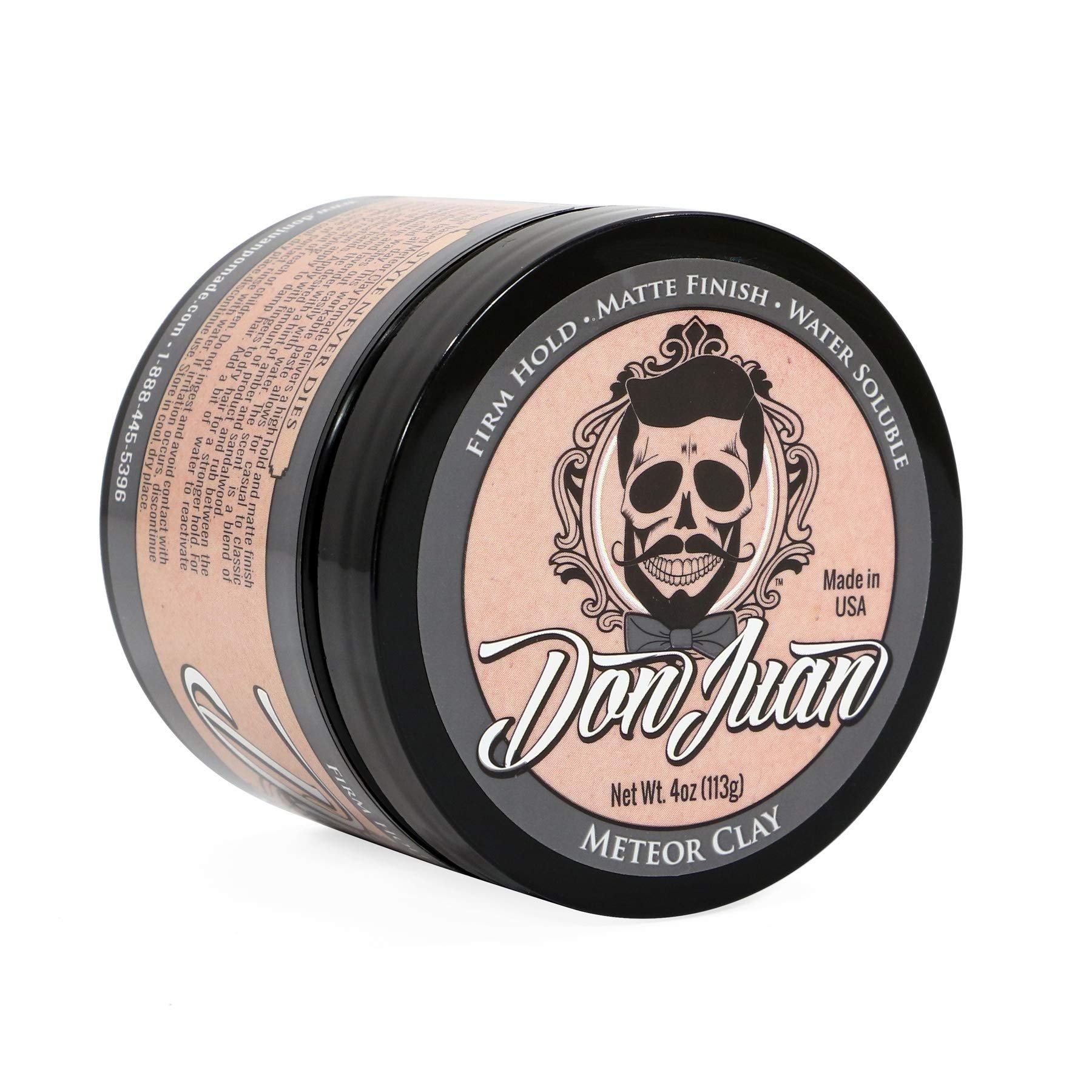 Don Juan Meteor Clay Matte