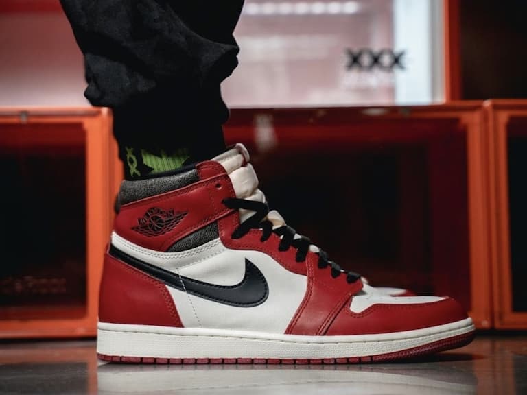 Air Jordan 1 High OG "Chicago Reimagined" 有望再次回歸！
