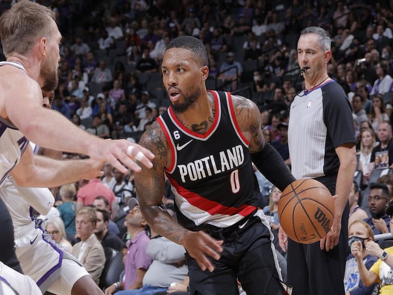 NBA／Damian Lillard 透露若拓荒者重建他可能會離開：「這不是在威脅！」
