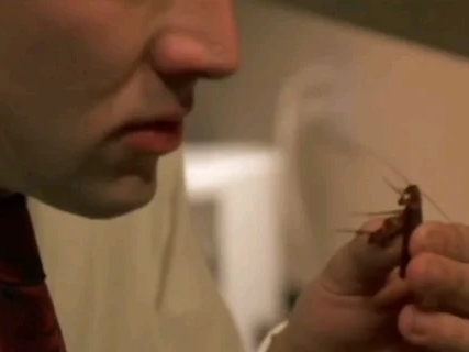 尼可拉斯凱吉 Nicolas Cage 回憶拍《吸血鬼之吻》時吃了 2 隻活蟑螂：「我再也不會這樣做了！」