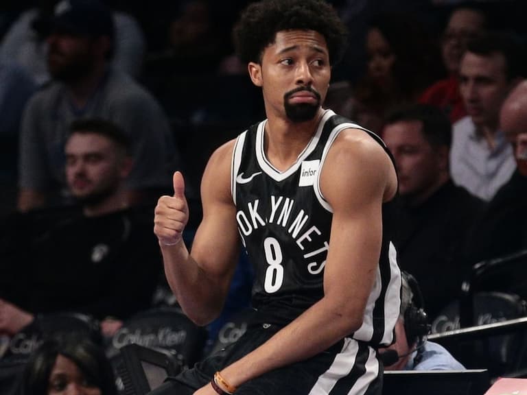 NBA/籃網球員 Dinwiddie 談獨行俠本季未進季後賽:「其實我心裡有點暗爽!」